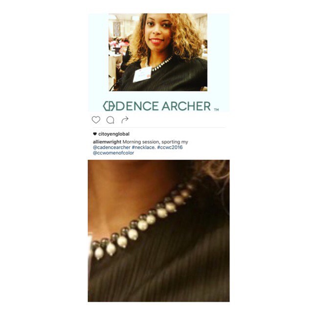 Cadence Archer on Instagram